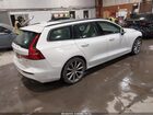 2020 Volvo V60 T5 Momentum White vin: YV1102EK7L2394867