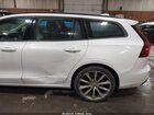 2020 Volvo V60 T5 Momentum White vin: YV1102EK7L2394867