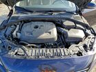 2016 Volvo S60 Premier Синий vin: YV126MFKXG1399859