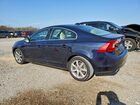 2016 Volvo S60 Premier Синий vin: YV126MFKXG1399859