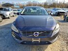 2016 Volvo S60 Premier Синий vin: YV126MFKXG1399859