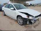 2016 Volvo S80 T5 Drive-e Белый vin: YV140MAK0G1196674