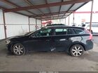 2016 Volvo V60 T5 Drive-e Premier Серый vin: YV140MEK0G1287597