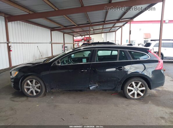 YV140MEK0G1287597 2016 VOLVO V60 Серый Вид спереди