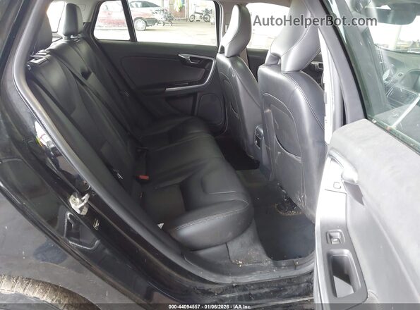 YV140MEK0G1287597 2016 VOLVO V60 Серый Вид наклейки с VIN-кодом