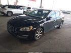 2016 Volvo V60 T5 Drive-e Premier Серый vin: YV140MEK0G1287597