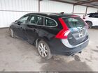 2016 Volvo V60 T5 Drive-e Premier Серый vin: YV140MEK0G1287597