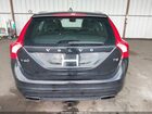 2016 Volvo V60 T5 Drive-e Premier Серый vin: YV140MEK0G1287597
