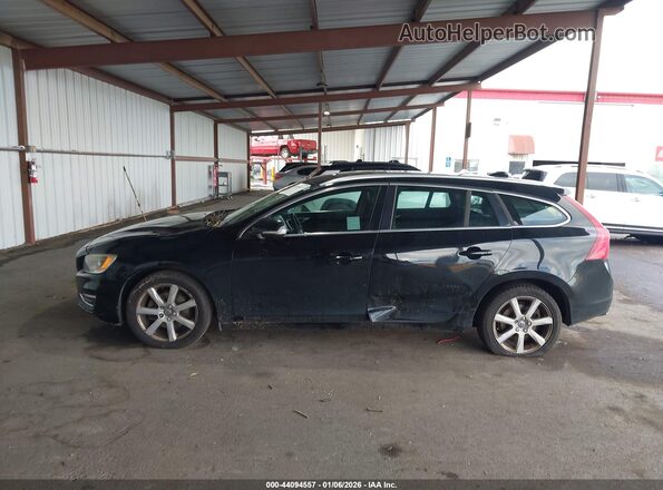 YV140MEK0G1287597 2016 VOLVO V60 Серый Панорамный вид салона 360°