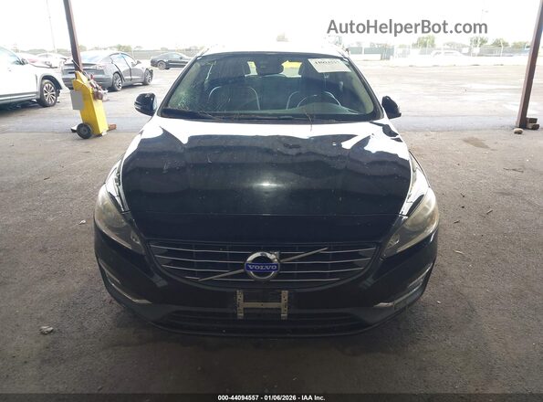 YV140MEK0G1287597 2016 VOLVO V60 Серый Вид щитка приборов