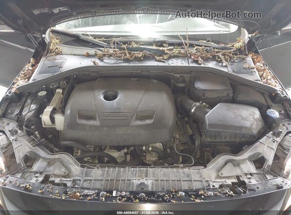 YV140MEK0G1287597 2016 VOLVO V60 Серый Вид сзади