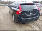 2016 Volvo V60 T5 Drive-e Premier Черный vin: YV140MEK1G1291920