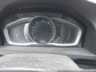 2016 Volvo V60 T5 Drive-e Premier Черный vin: YV140MEK1G1291920
