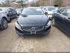 2016 Volvo V60 T5 Drive-e Premier Черный vin: YV140MEK1G1291920