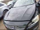 2016 Volvo V60 T5 Drive-e Premier Черный vin: YV140MEK1G1291920