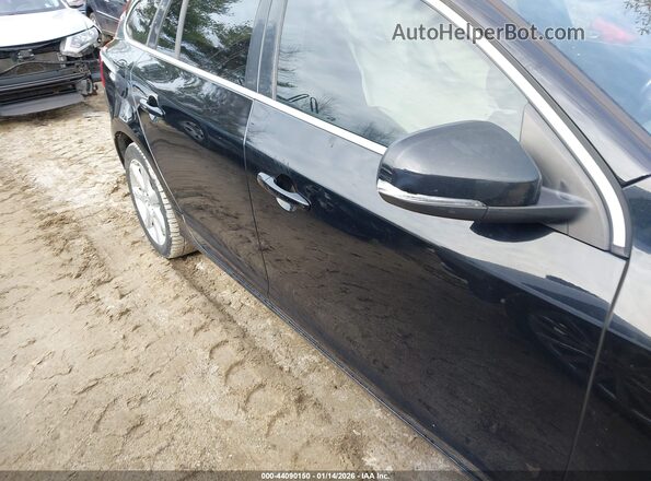YV140MEK1G1291920 2016 VOLVO V60 Черный Вид задней части салона