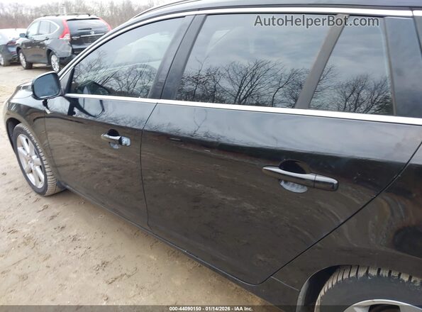 YV140MEK1G1291920 2016 VOLVO V60 Черный Панорамный вид салона 360°