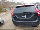 2016 Volvo V60 T5 Drive-e Premier Черный vin: YV140MEK1G1291920