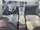 2017 Volvo V60 T5 Premier Blue vin: YV140MEK2H1351513