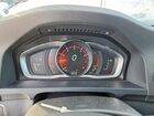 2017 Volvo V60 T5 Premier Blue vin: YV140MEK2H1351513