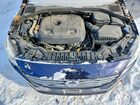 2017 Volvo V60 T5 Premier Blue vin: YV140MEK2H1351513