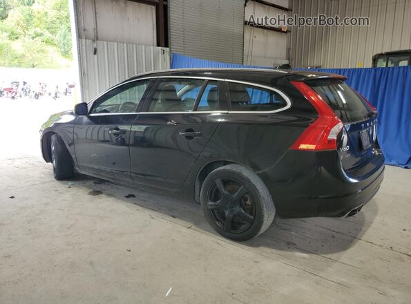 YV140MEK3H1335501 2017 VOLVO V60 Black Rear left