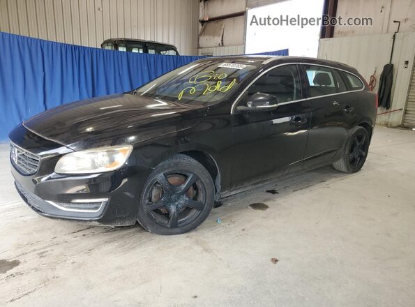 YV140MEK3H1335501 2017 VOLVO V60 Black Front left
