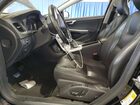 2017 Volvo V60 T5 Premier Black vin: YV140MEK3H1335501