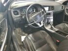 2017 Volvo V60 T5 Premier Black vin: YV140MEK3H1335501