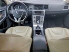 2017 Volvo V60 T5 Premier Черный vin: YV140MEK3H1357269