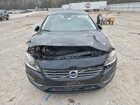 2017 Volvo V60 T5 Premier Черный vin: YV140MEK3H1357269
