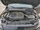 2017 Volvo V60 T5 Premier Черный vin: YV140MEK3H1357269