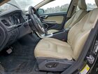 2017 Volvo V60 T5 Premier Черный vin: YV140MEK3H1357269