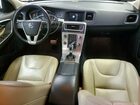 2017 Volvo V60 T5 Premier White vin: YV140MEK6H1332799