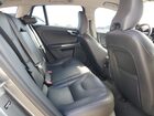 2017 Volvo V60 T5 Premier Gray vin: YV140MEK6H1367360