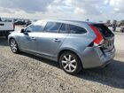 2017 Volvo V60 T5 Premier Gray vin: YV140MEK6H1367360