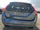2017 Volvo V60 T5 Premier Gray vin: YV140MEK6H1367360