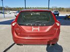 2017 Volvo V60 T5 Premier Red vin: YV140MEK8H1341228 2017 Volvo V60 T5 Premier Red vin: YV140MEK8H1341228