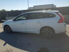 2018 Volvo V60 T5 Dynamic Белый vin: YV140MEL4J2378477