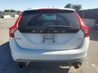 2018 Volvo V60 T5 Dynamic Белый vin: YV140MEL4J2378477