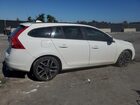 2018 Volvo V60 T5 Dynamic Белый vin: YV140MEL4J2378477