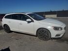 2018 Volvo V60 T5 Dynamic Белый vin: YV140MEL4J2378477