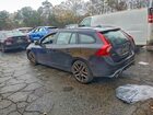 2018 Volvo V60 T5 Dynamic Черный vin: YV140MEL8J2394830