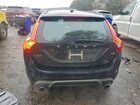 2018 Volvo V60 T5 Dynamic Черный vin: YV140MEL8J2394830