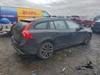 2018 Volvo V60 T5 Dynamic Черный vin: YV140MEL8J2394830