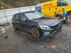 2018 Volvo V60 T5 Dynamic Черный vin: YV140MEL8J2394830