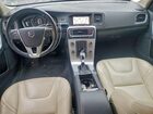 2018 Volvo V60 T5 Dynamic Черный vin: YV140MEL8J2394830