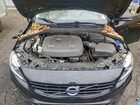 2018 Volvo V60 T5 Dynamic Черный vin: YV140MEL8J2394830
