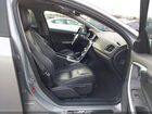 2018 Volvo V60 T5 Dynamic Серебряный vin: YV140MELXJ2391279