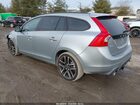 2018 Volvo V60 T5 Dynamic Серебряный vin: YV140MELXJ2391279